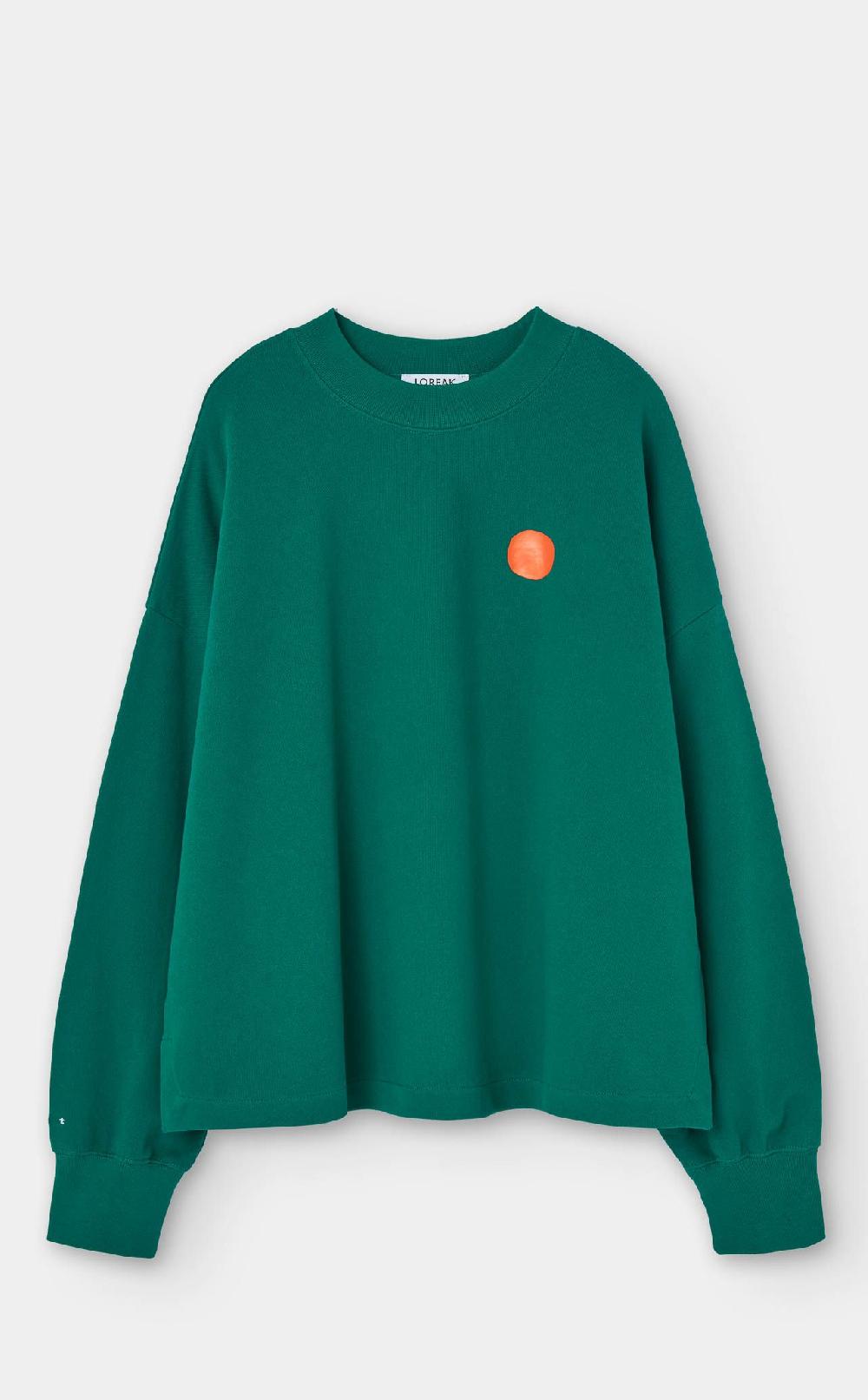 loreak mendian SUDADERA DOTI Envío gratis