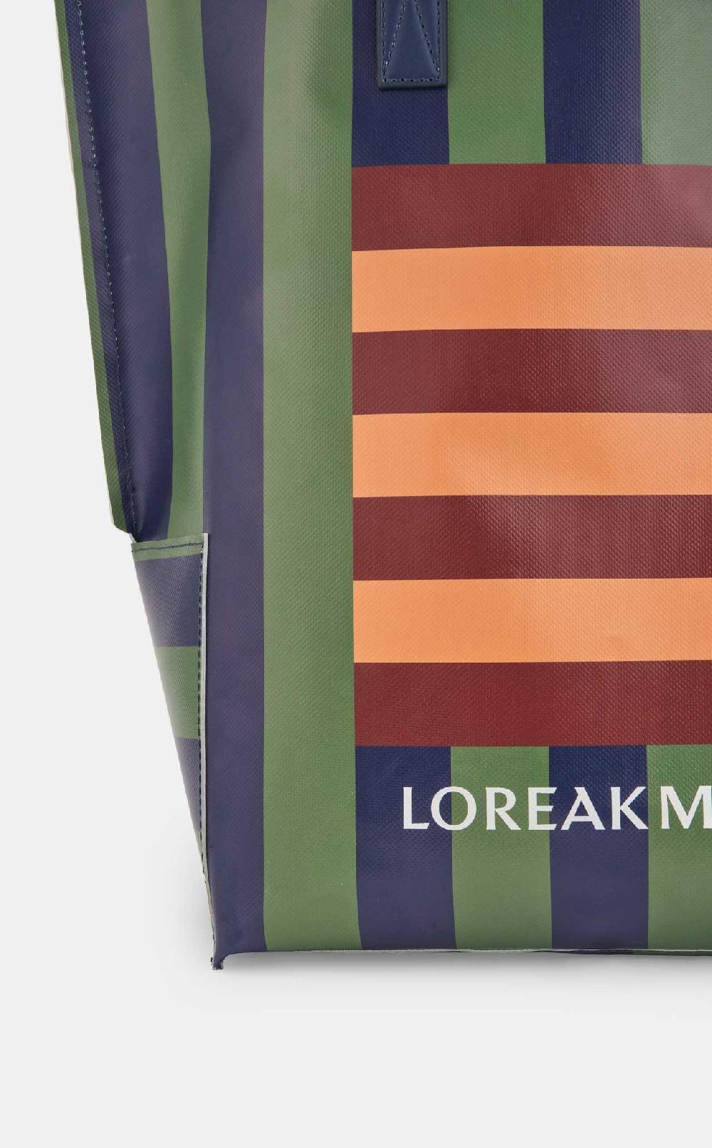loreak mendian BOLSA ARES Promoción trimestral