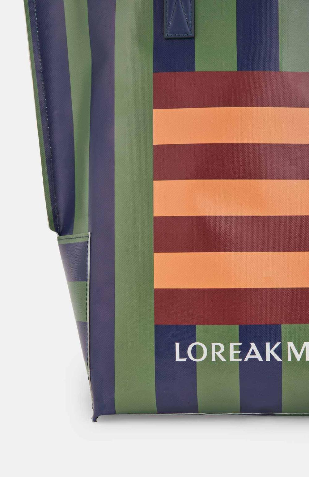 loreak mendian BOLSA ARES Promoción trimestral