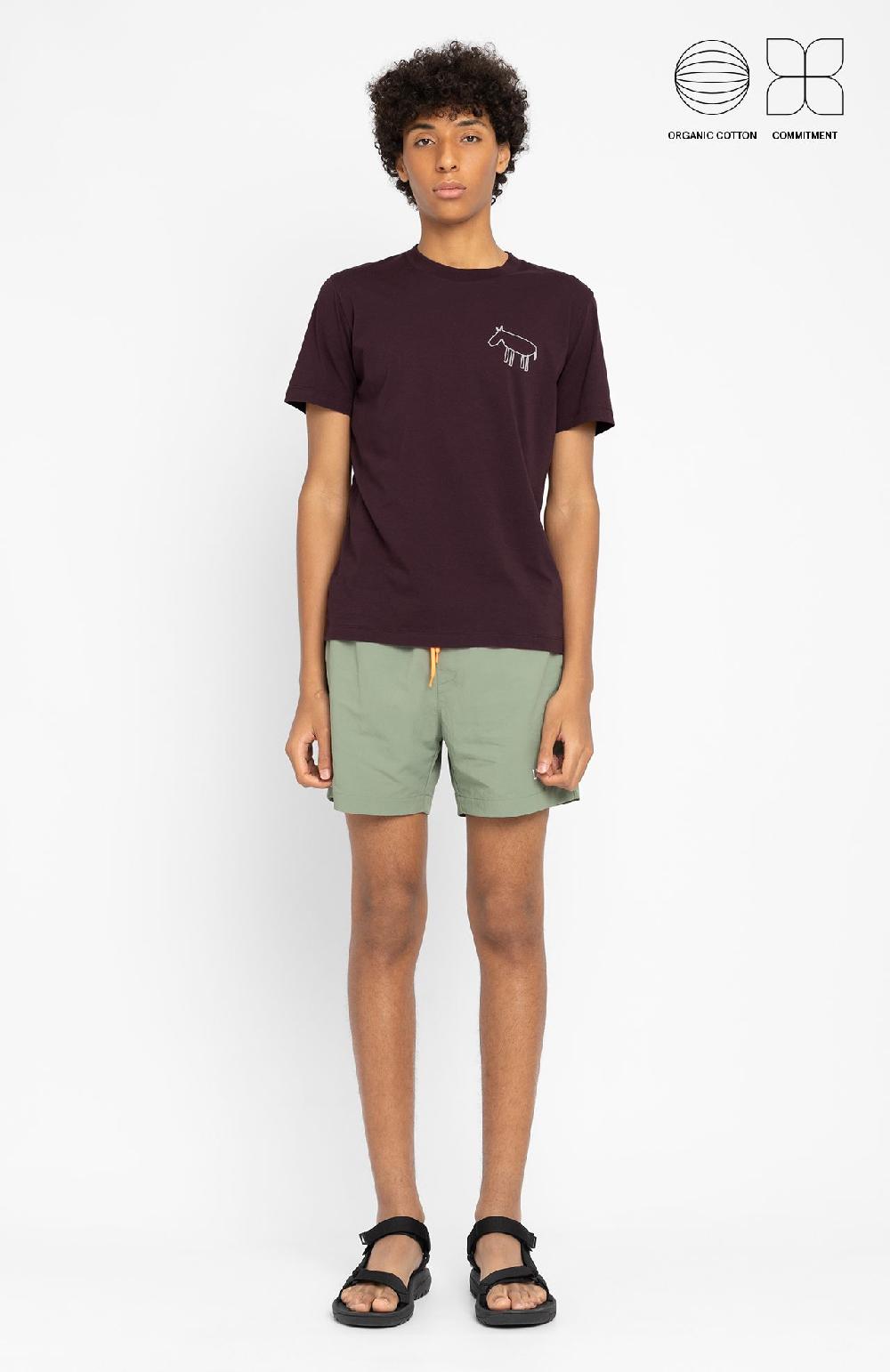 loreak mendian CAMISETA BURRO Envío gratis