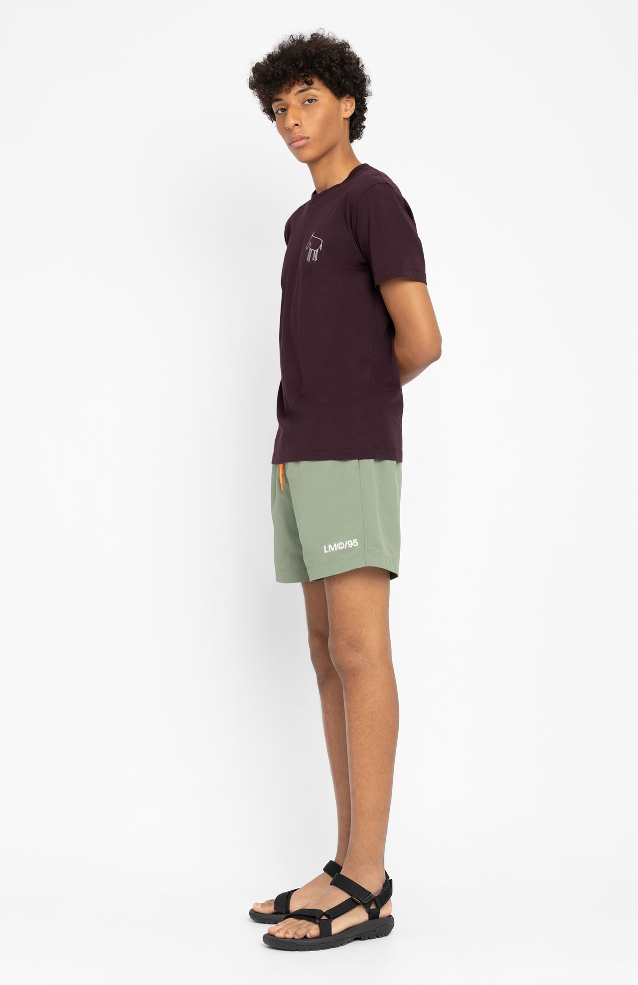 loreak mendian CAMISETA BURRO Envío gratis