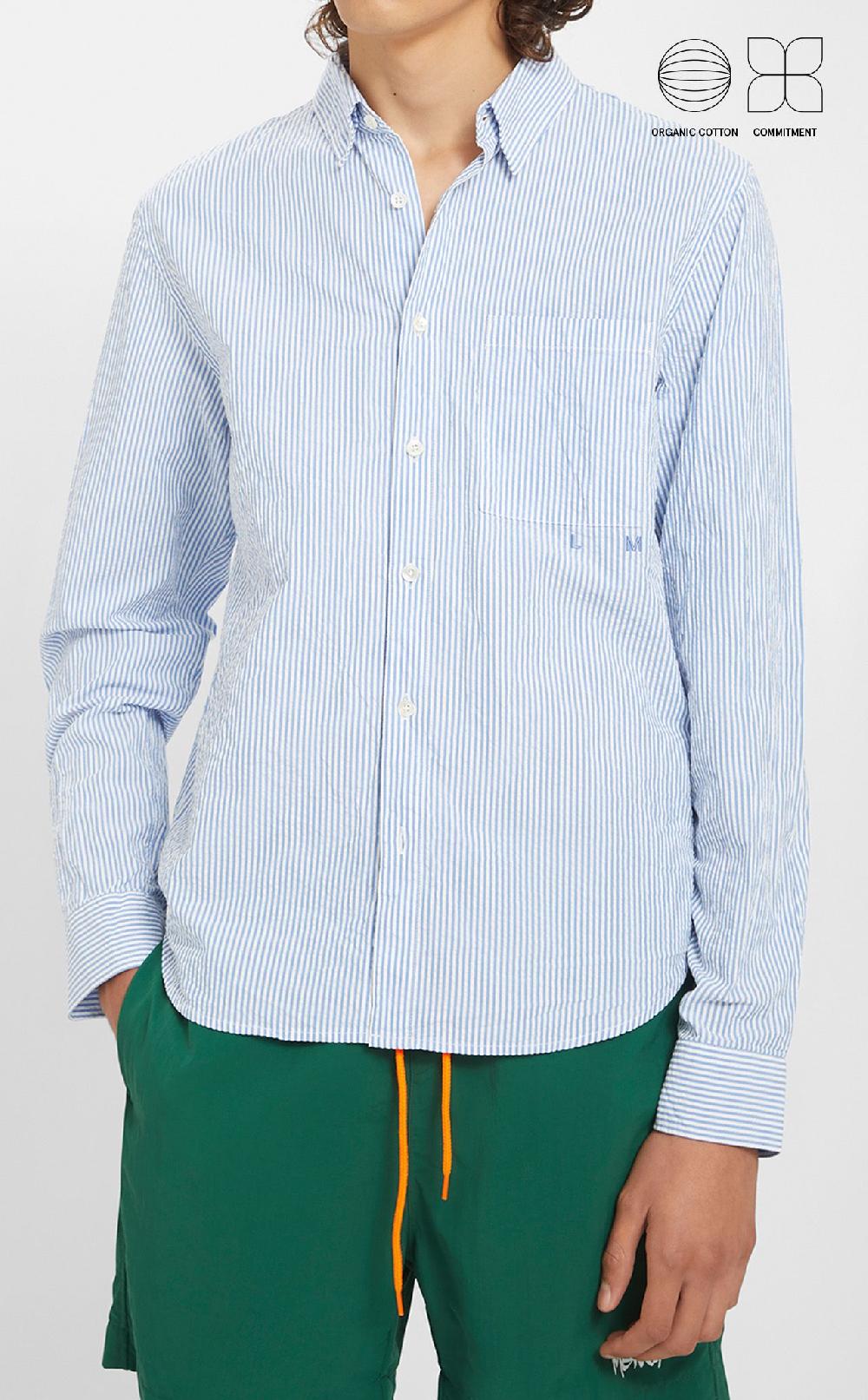 loreak mendian CAMISA ZARUGALDE Promoción por tiempo limitado