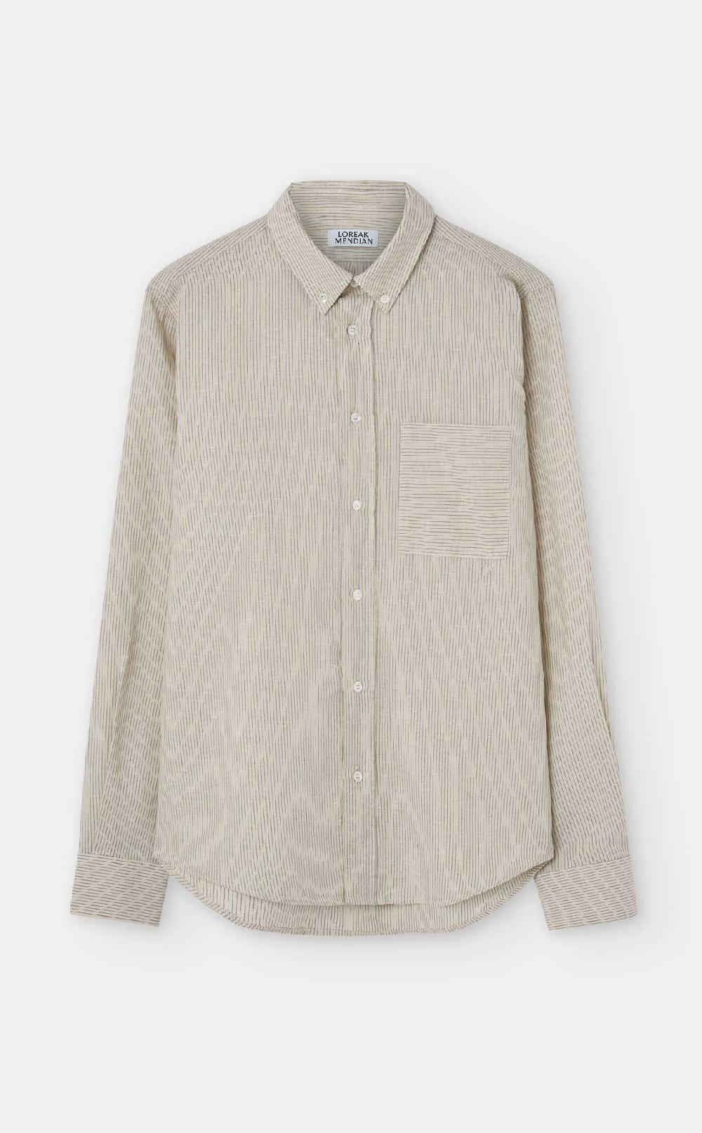 loreak mendian CAMISA VERGARA Superdescuento