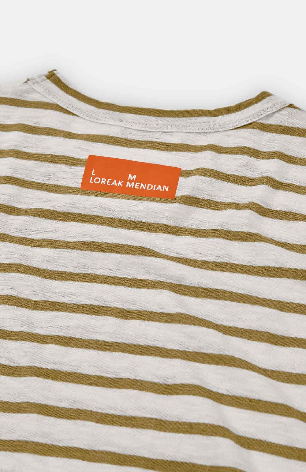 loreak mendian CAMISETA ARRAUN M SS Grandes descuentos