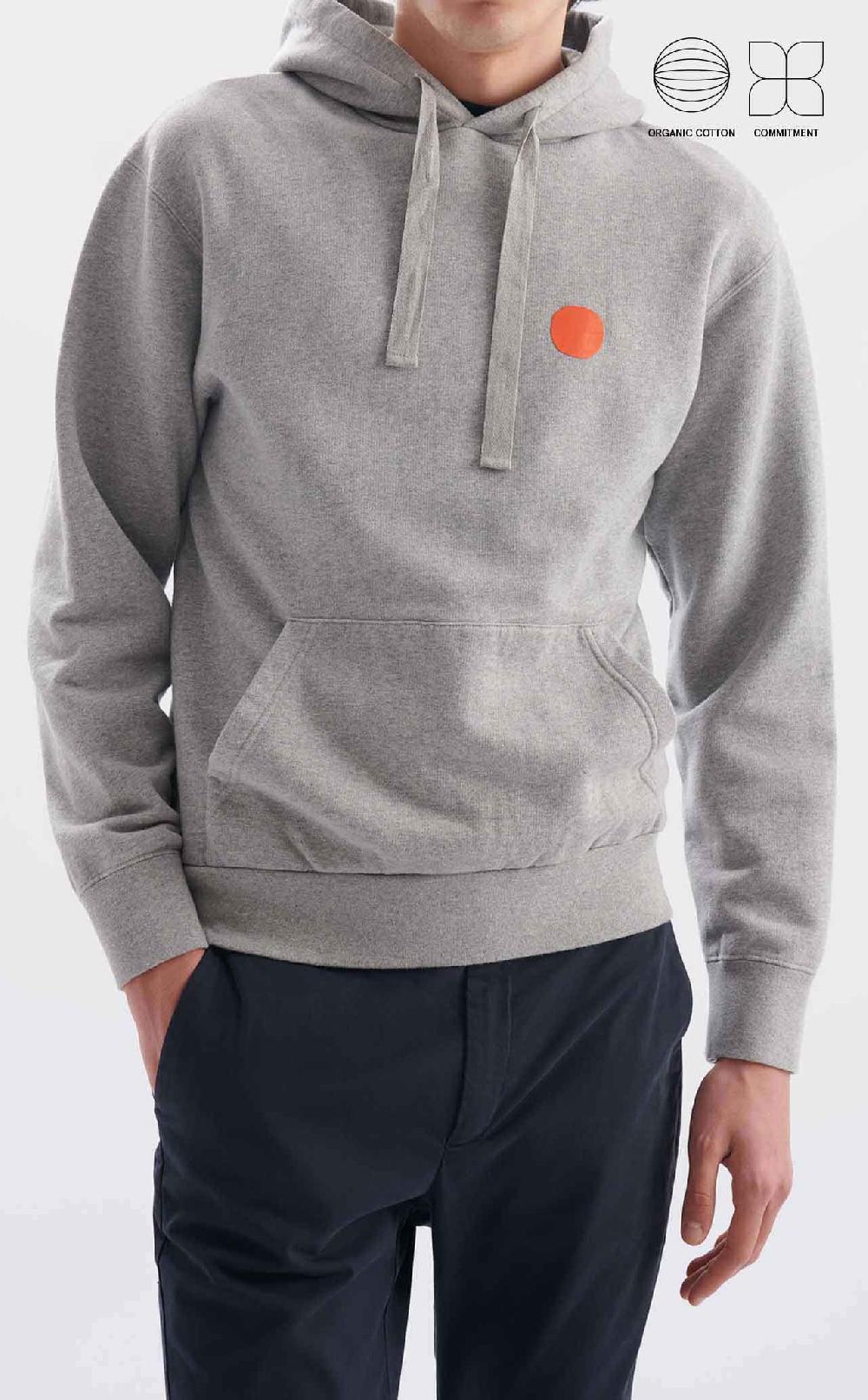 loreak mendian SUDADERA SW HOODED DOT M En oferta