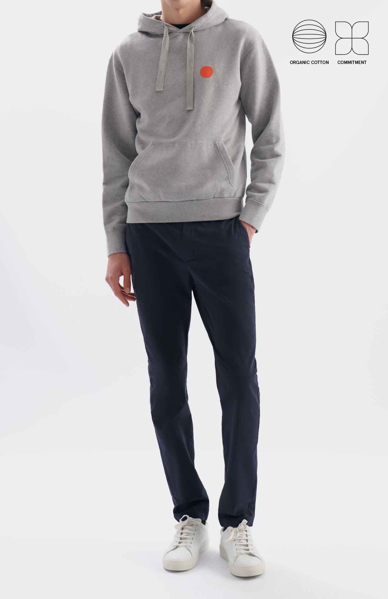 loreak mendian SUDADERA SW HOODED DOT M En oferta