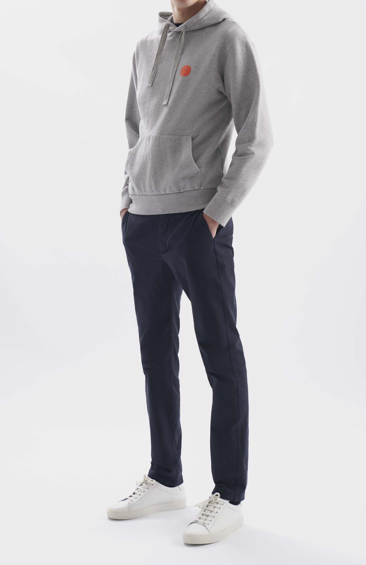 loreak mendian SUDADERA SW HOODED DOT M En oferta