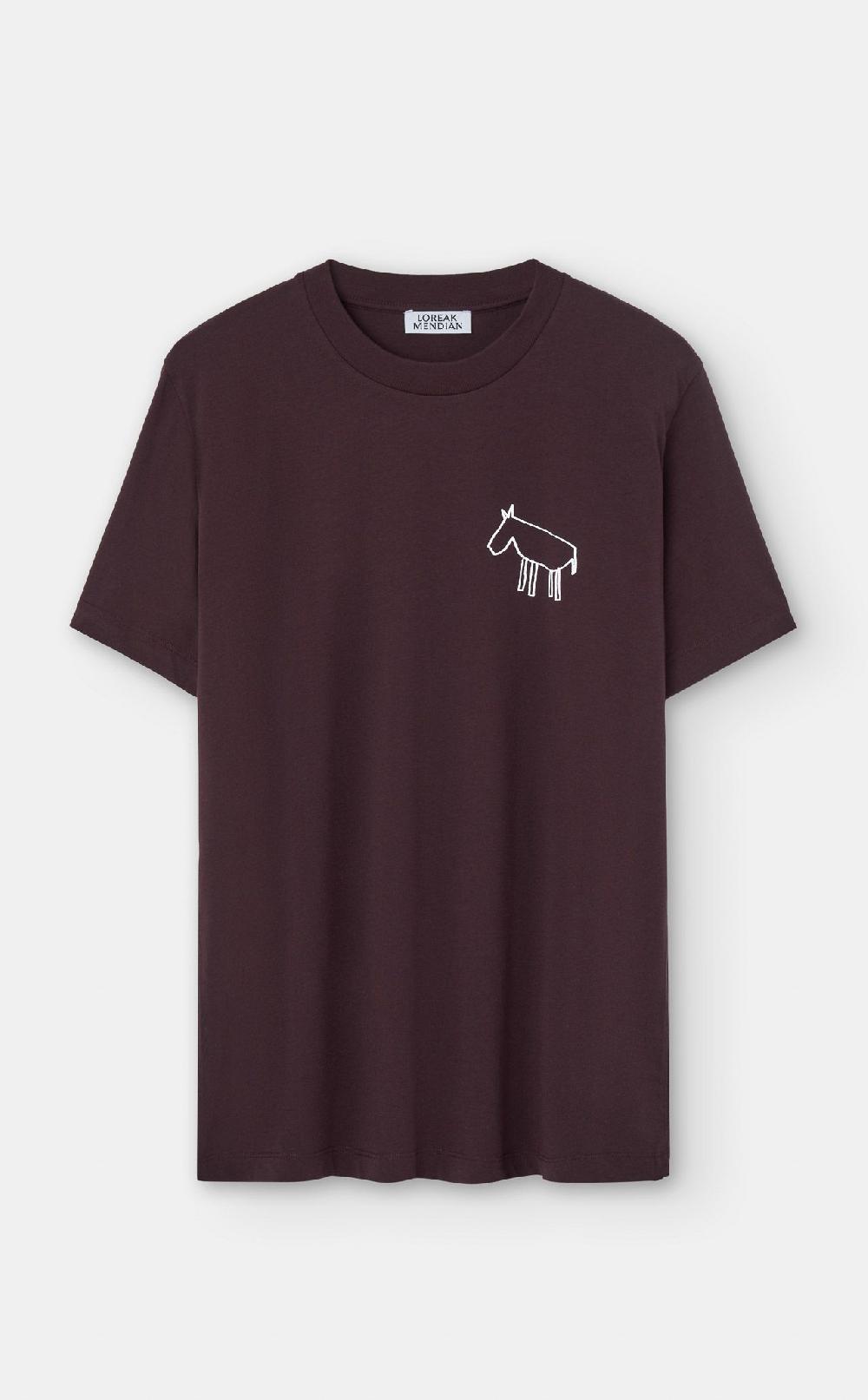 loreak mendian CAMISETA BURRO Oferta exclusiva
