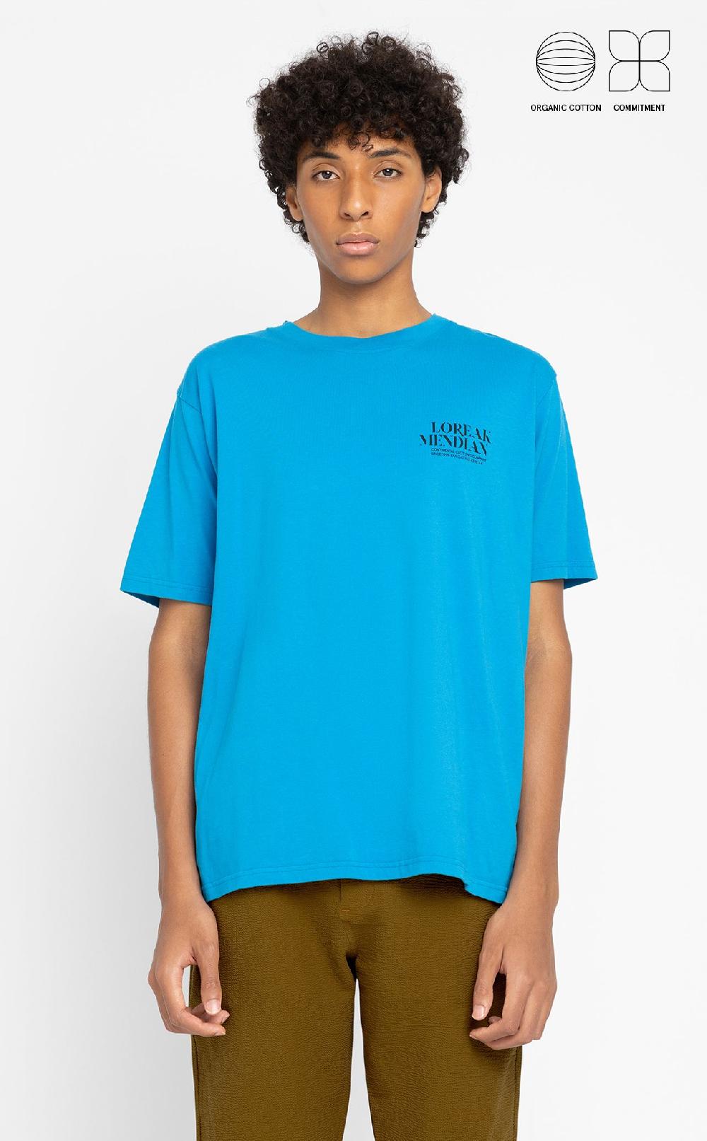 loreak mendian CAMISETA RAMO Devoluciones gratuitas