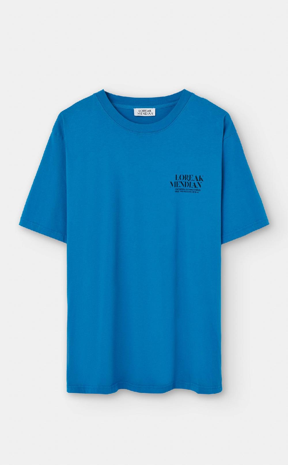 loreak mendian CAMISETA RAMO Devoluciones gratuitas