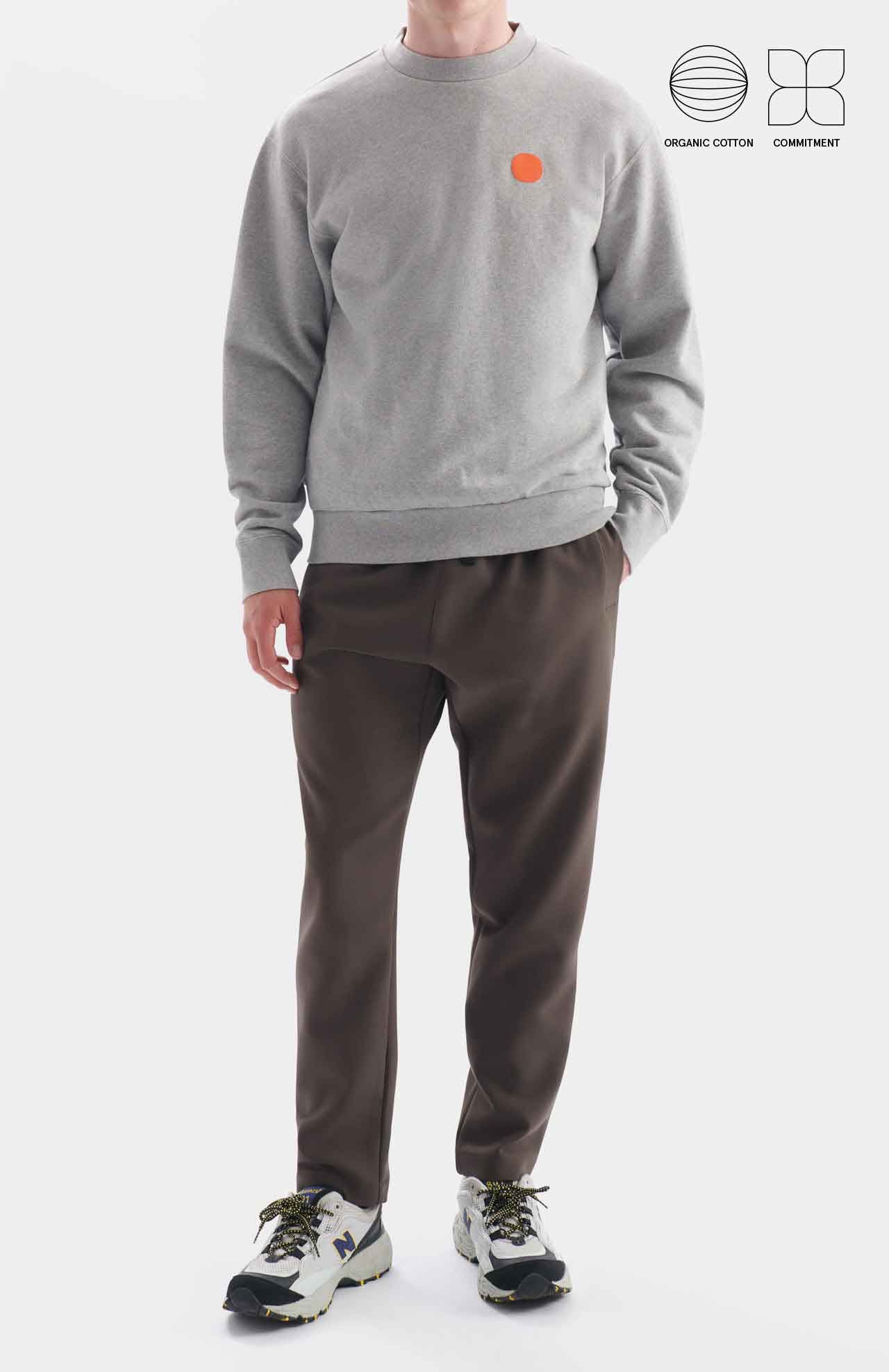 loreak mendian SUDADERA SW DOT M Descuento