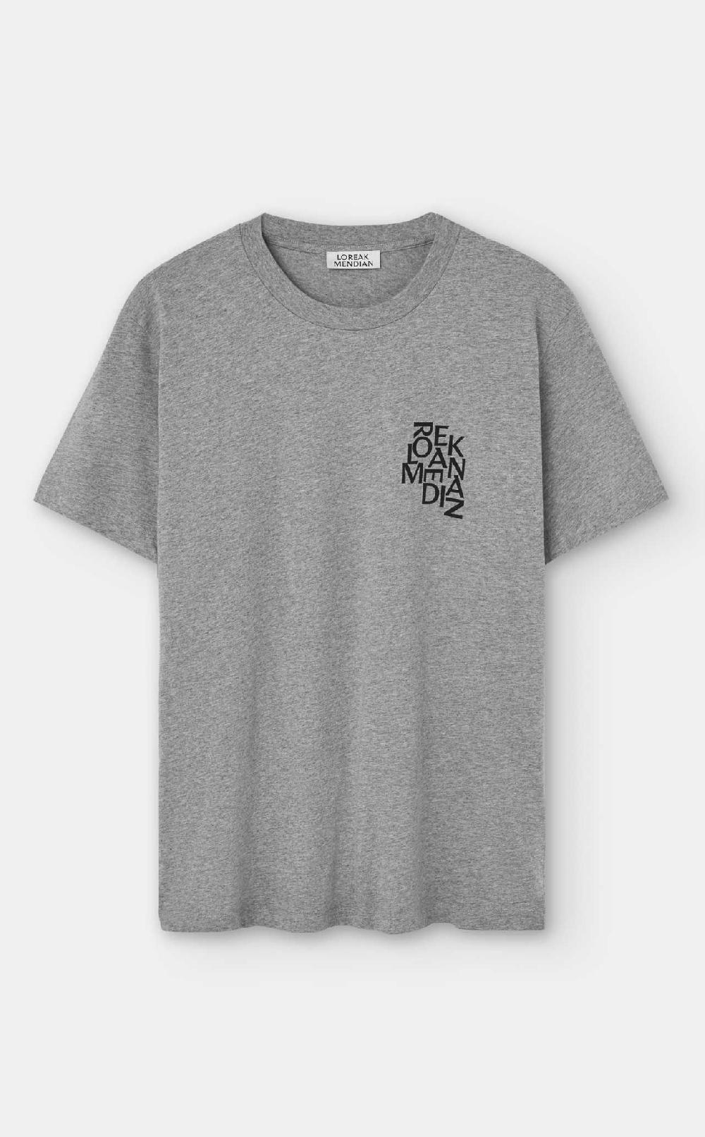 loreak mendian CAMISETA BARRANCO Tienda