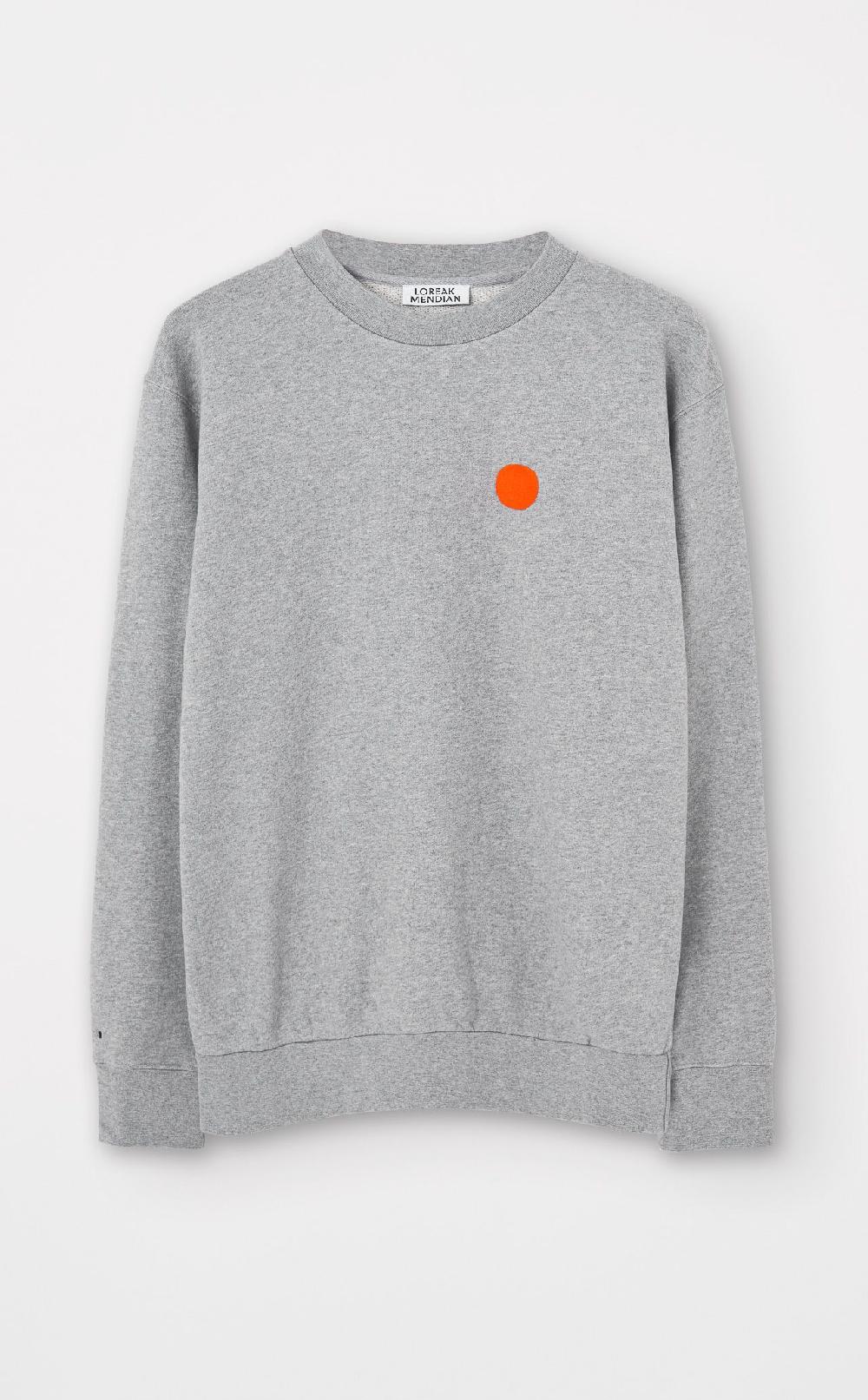 loreak mendian SUDADERA SW DOT M Liquidación