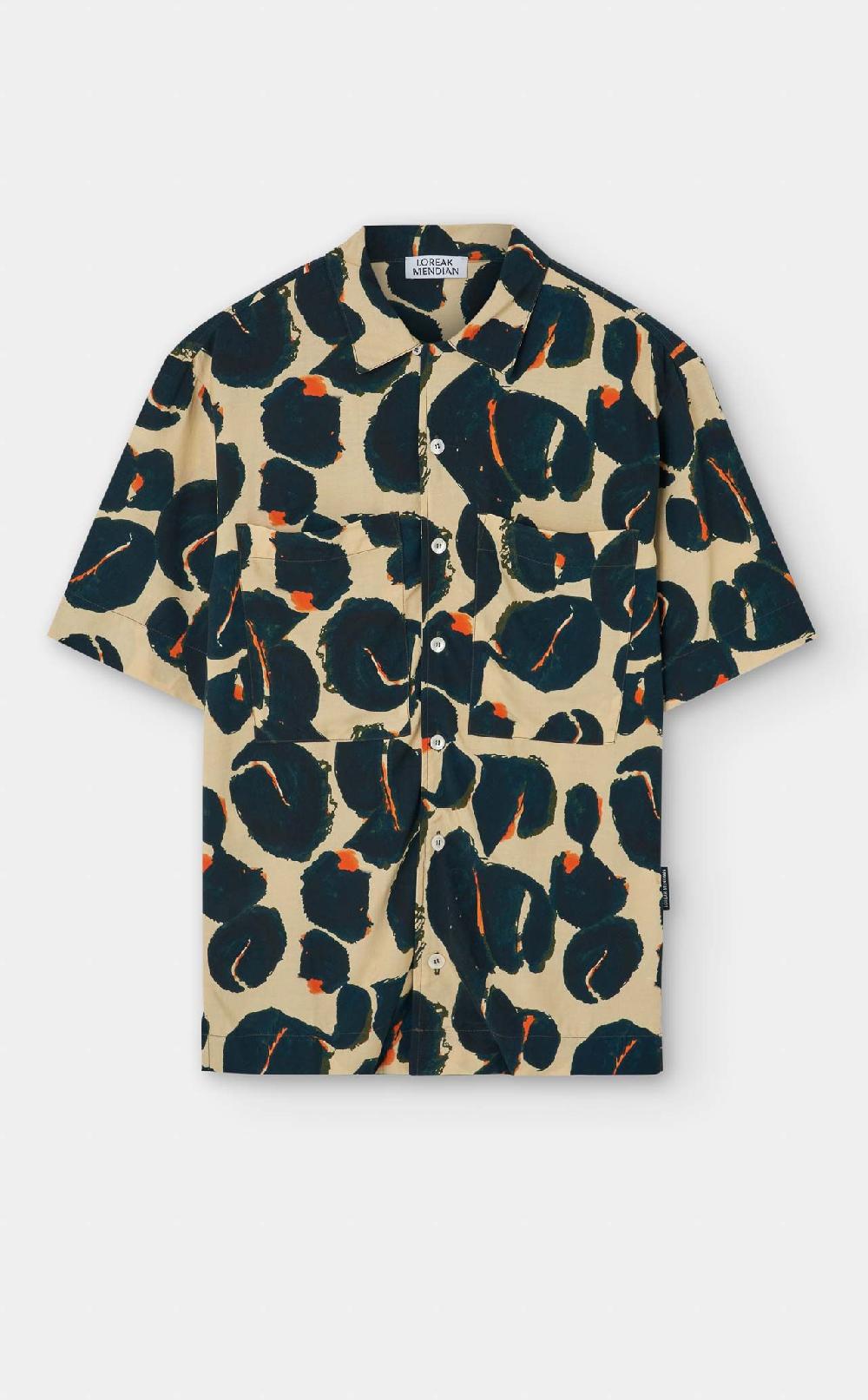 loreak mendian CAMISA ARRUTI Rebajas top
