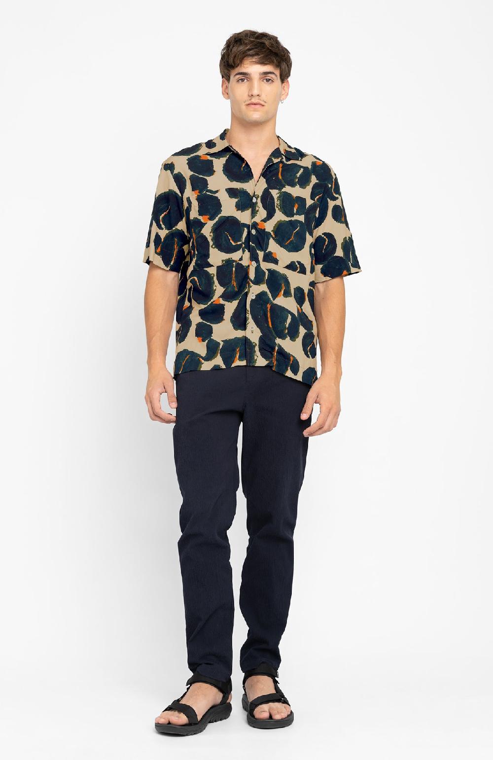 loreak mendian CAMISA ARRUTI Rebajas top