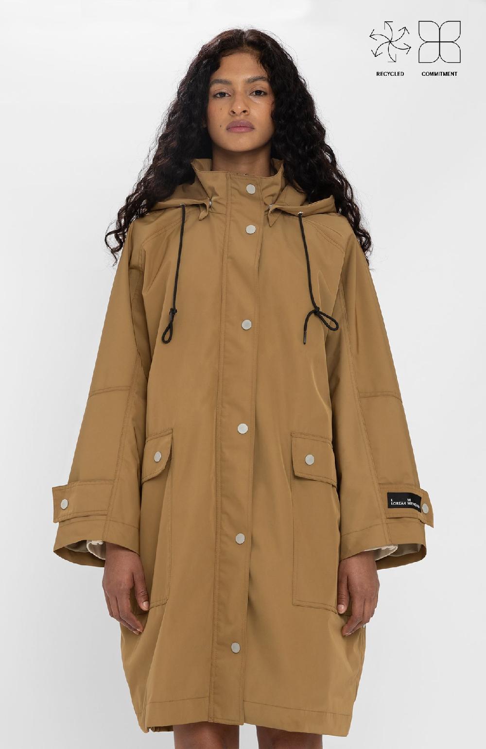 loreak mendian CHAQUETA ODEI Promoción por tiempo limitado