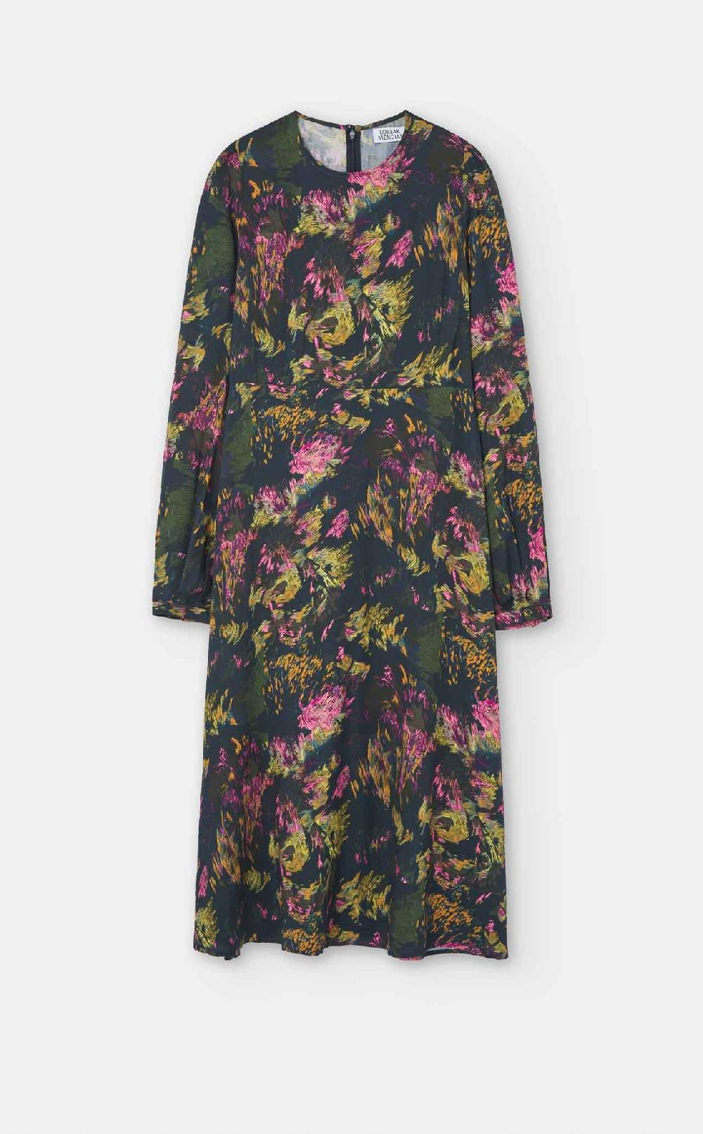 loreak mendian VESTIDO YAYOI Promoción trimestral