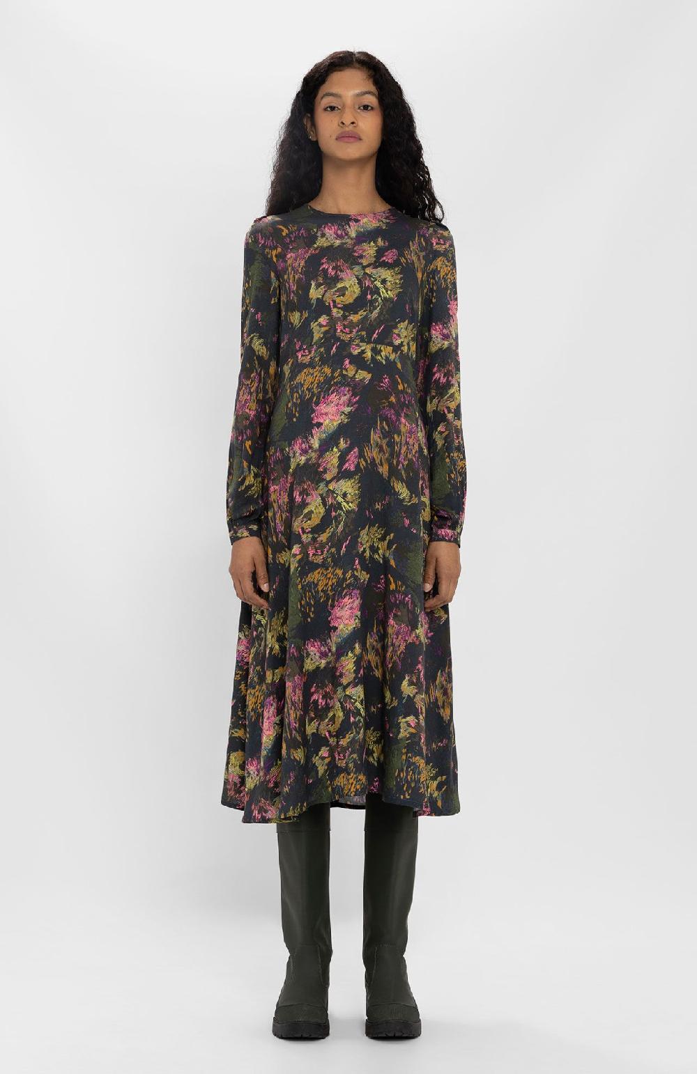 loreak mendian VESTIDO YAYOI Promoción trimestral