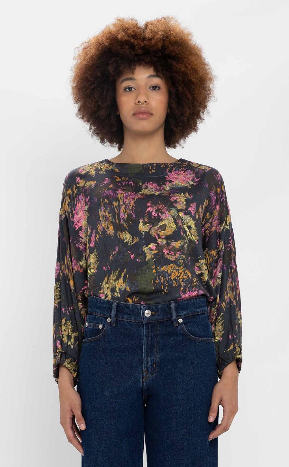 loreak mendian CAMISA LAIA Tienda de fábrica