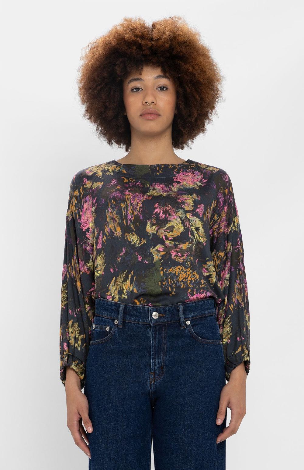 loreak mendian CAMISA LAIA Tienda de fábrica