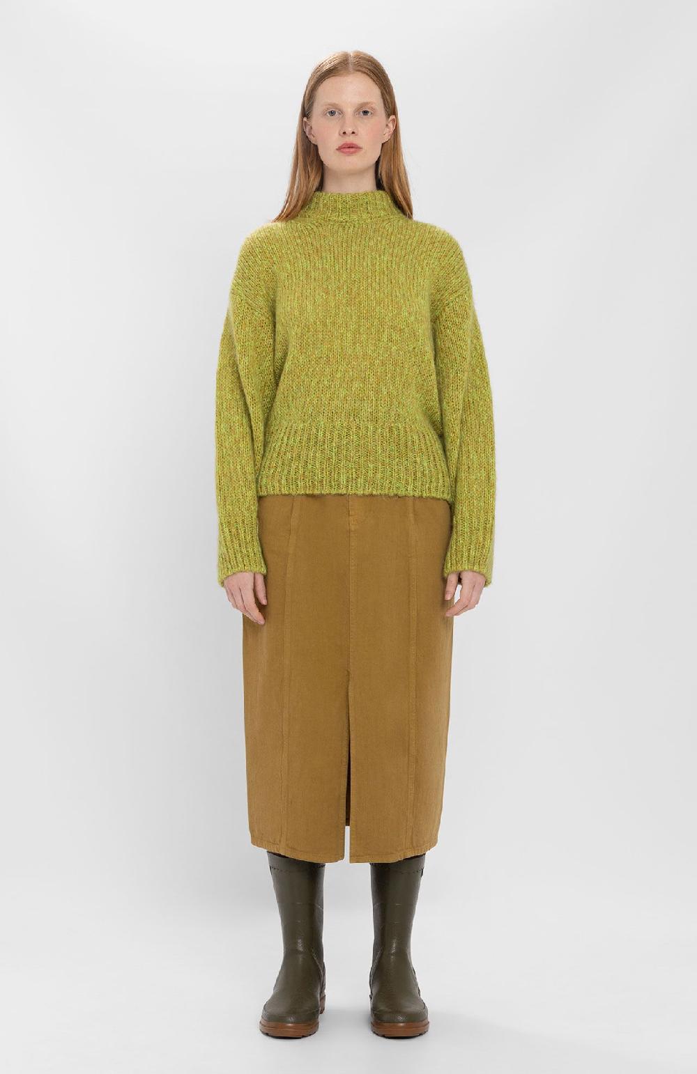 loreak mendian JERSEY ELUSKA Última moda