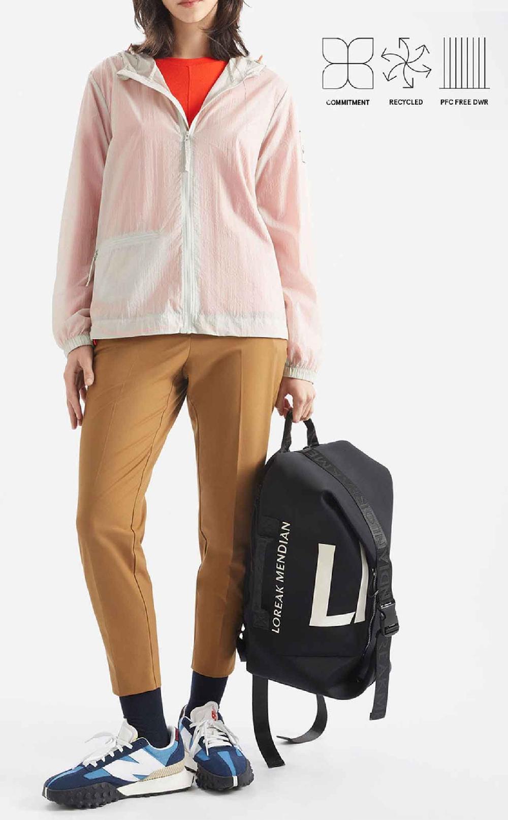 loreak mendian CHAQUETA FLITE JKT W Rebajas de fábrica