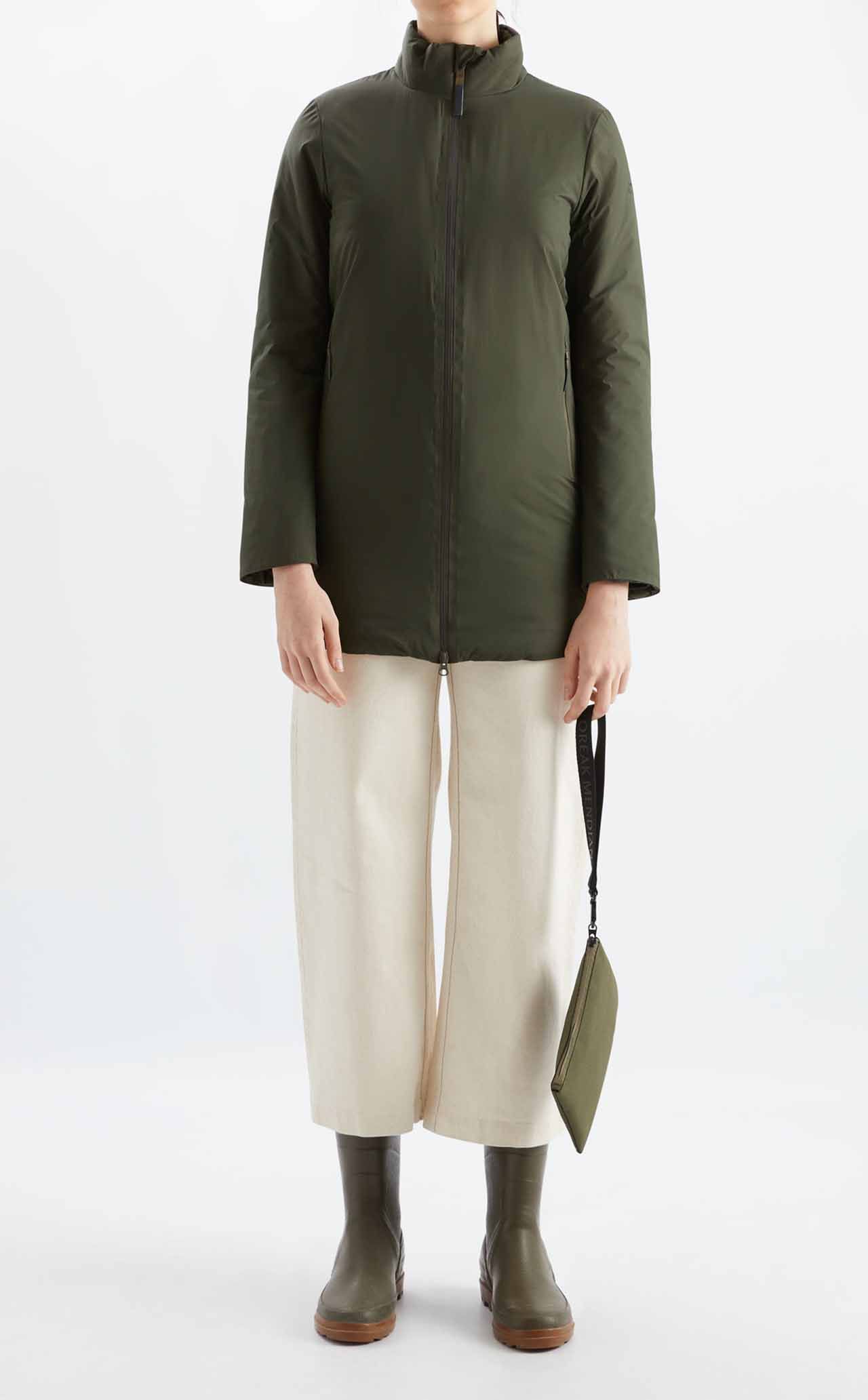 loreak mendian CHAQUETA HARPEA COAT W Rebajas online