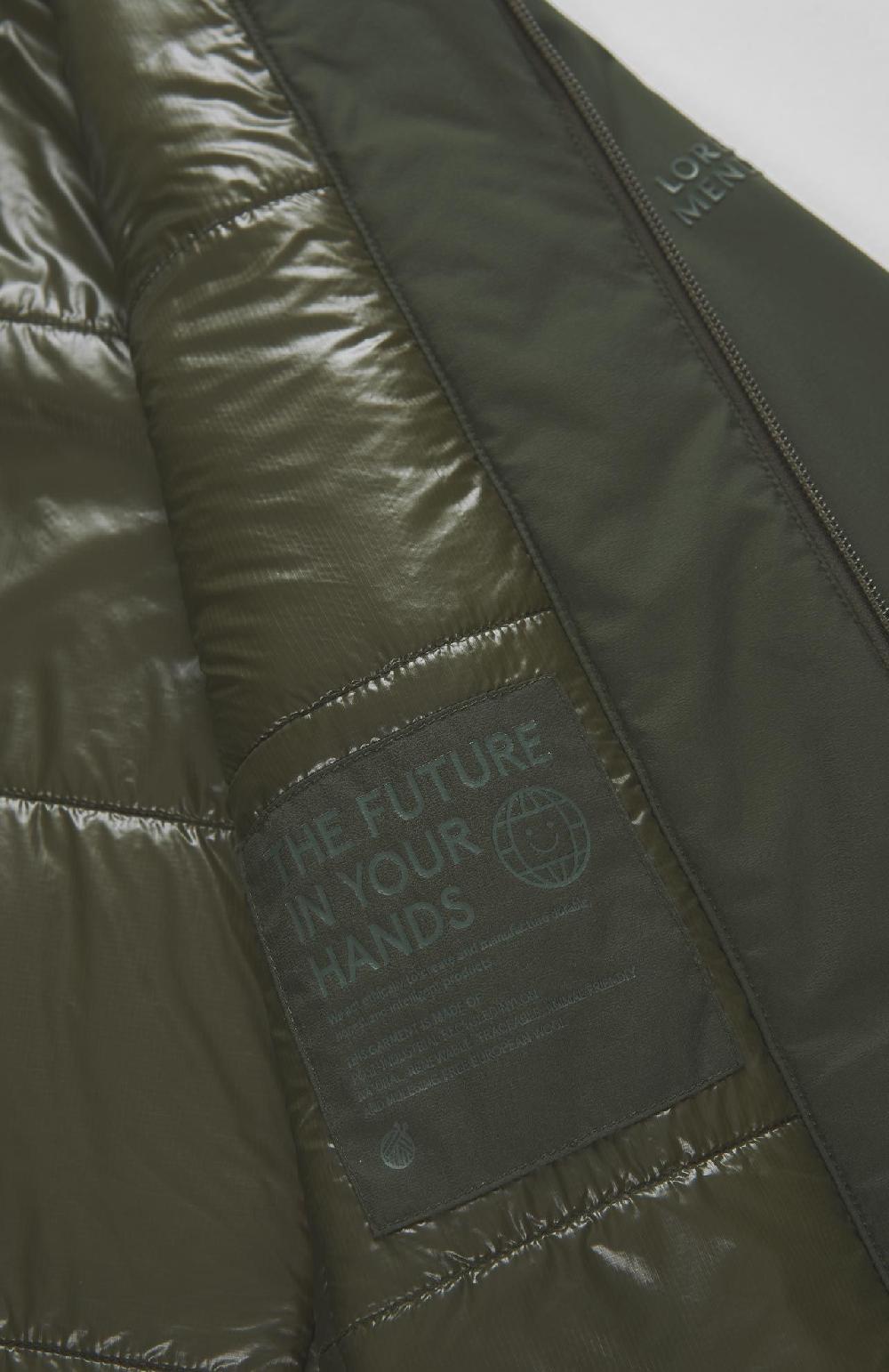loreak mendian CHAQUETA HARPEA COAT W Rebajas online