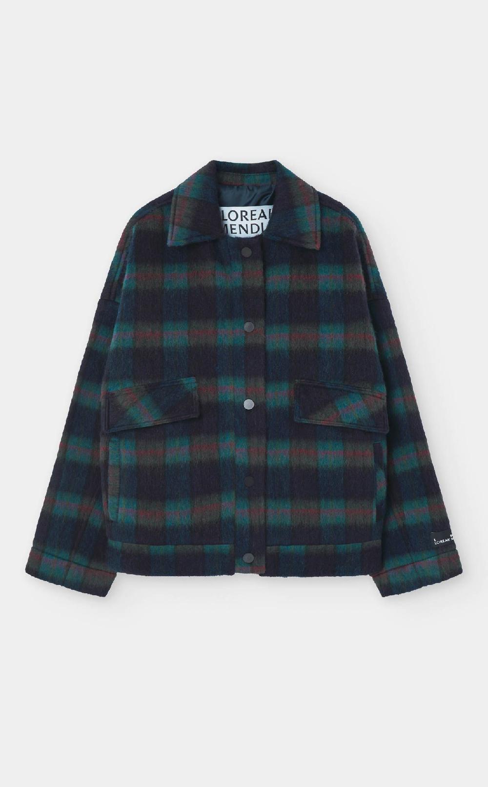 loreak mendian CHAQUETA AGATE Tienda de fábrica