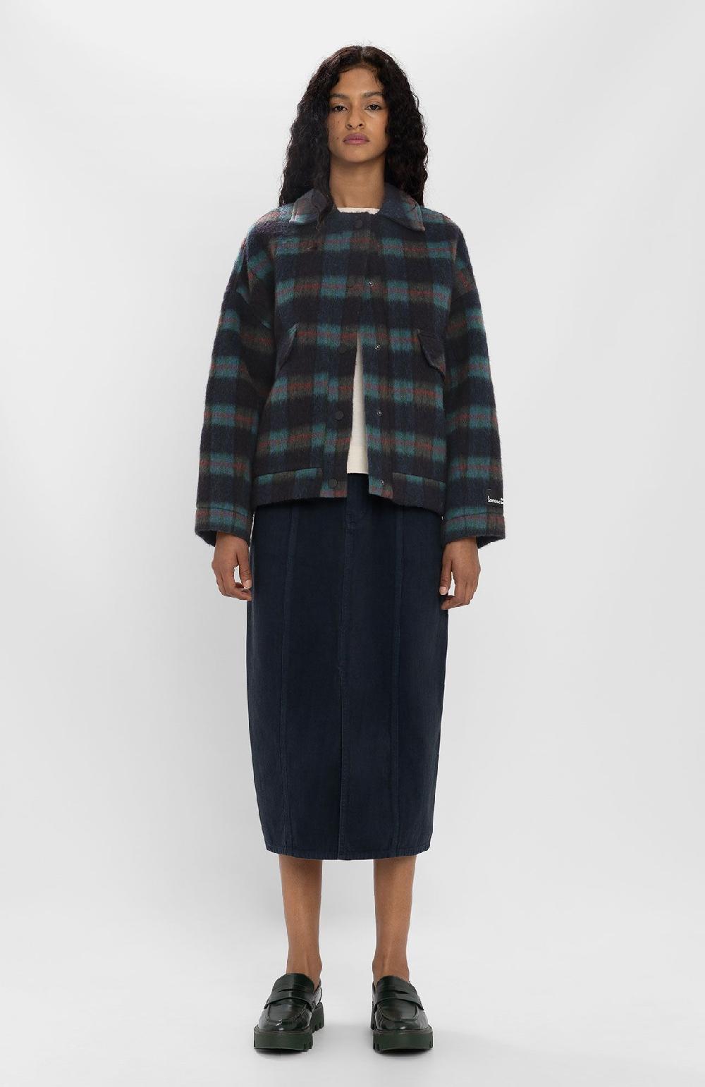 loreak mendian CHAQUETA AGATE Tienda de fábrica