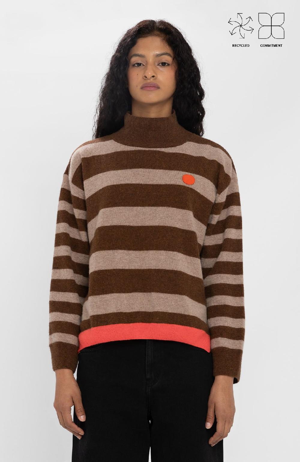 loreak mendian JERSEY KADABI DOT W Última moda