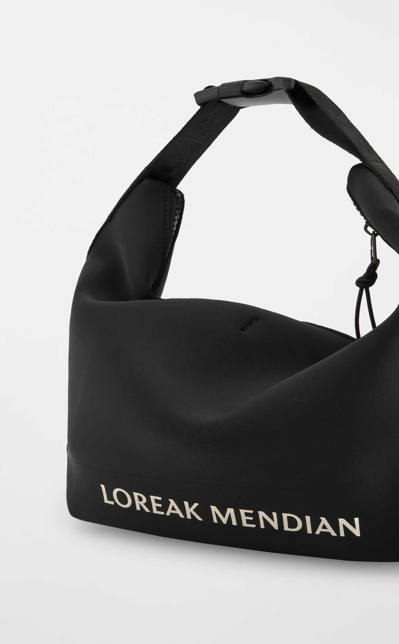 loreak mendian BOLSA MALMO Liquidación