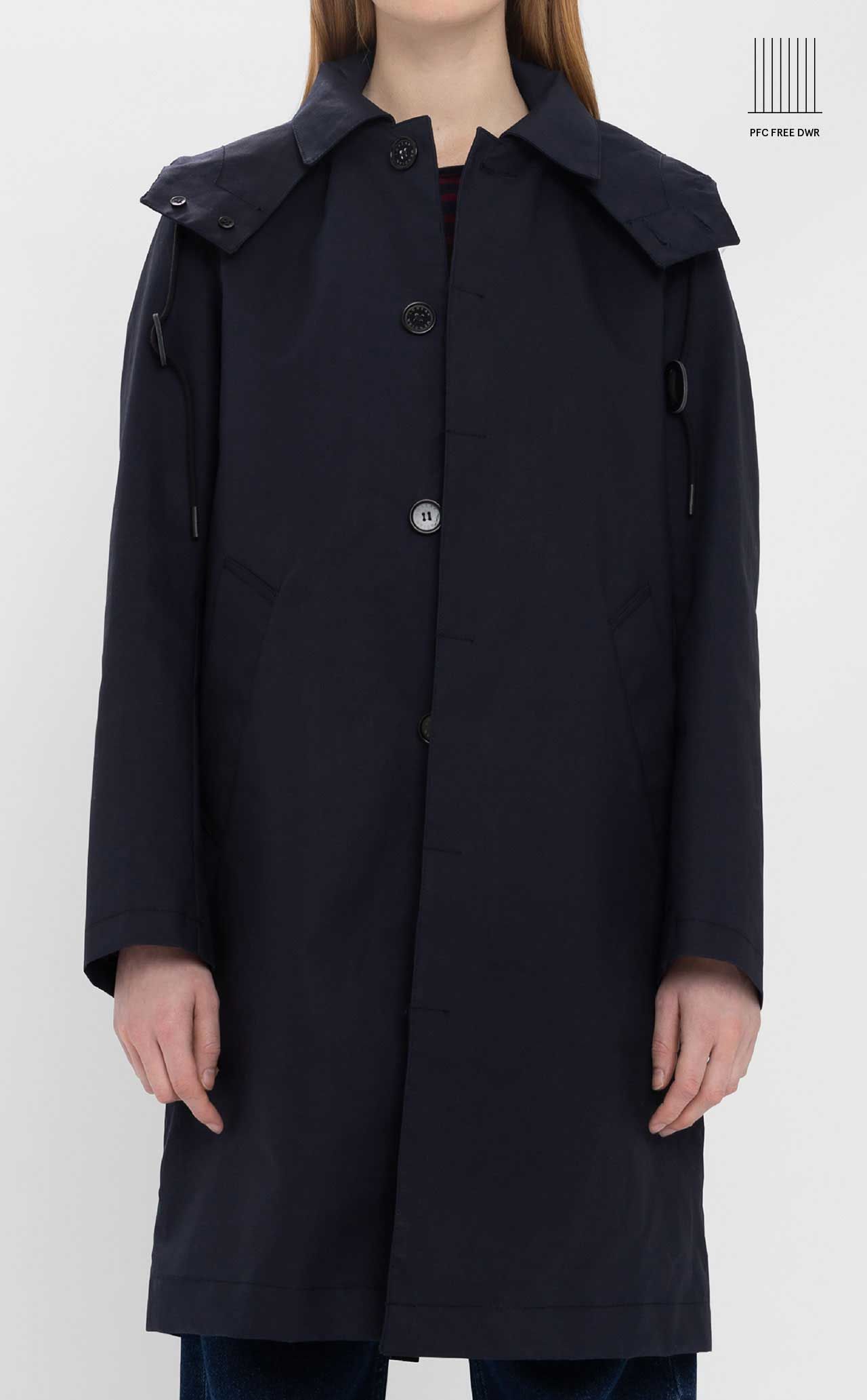 loreak mendian CHAQUETA URA C W Promoción por tiempo limitado