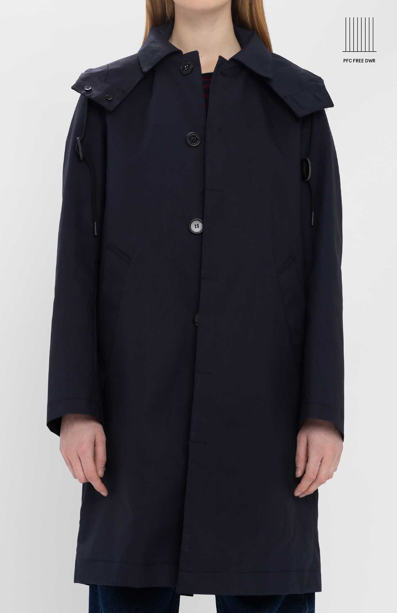 loreak mendian CHAQUETA URA C W Promoción por tiempo limitado