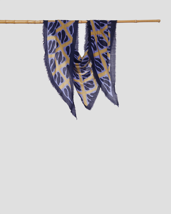 lovat & green FRIDA LILAC