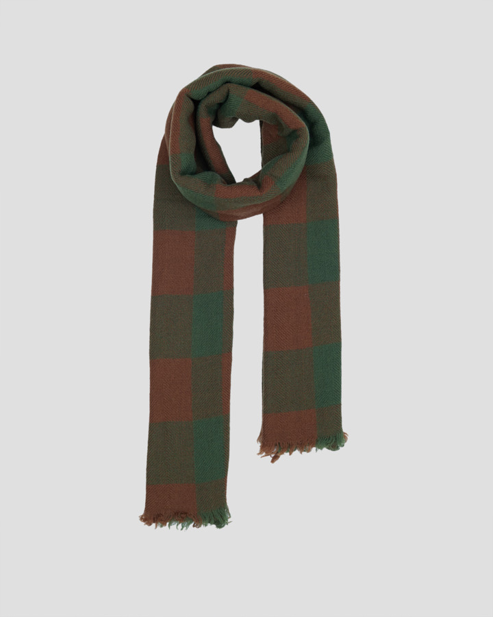 lovat & green HOCKNEY GREEN