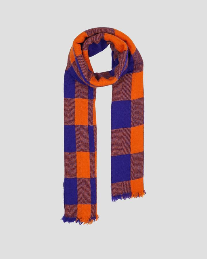 lovat & green HOCKNEY ORANGE