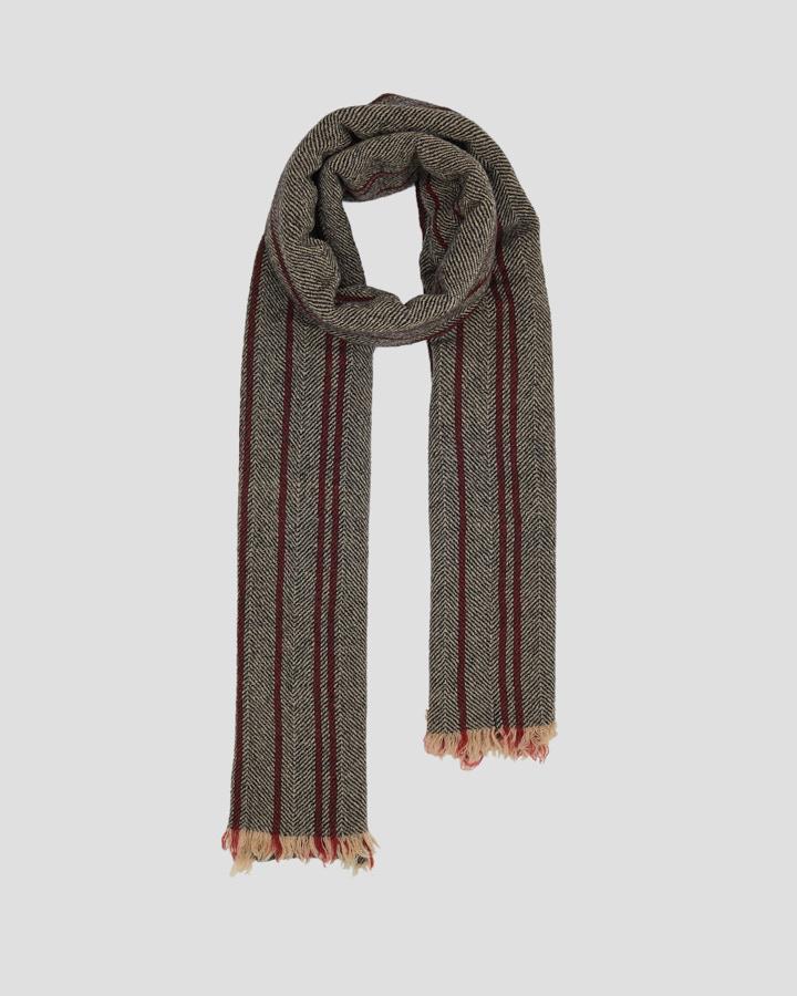 lovat & green LEONARDO BURGUNDY