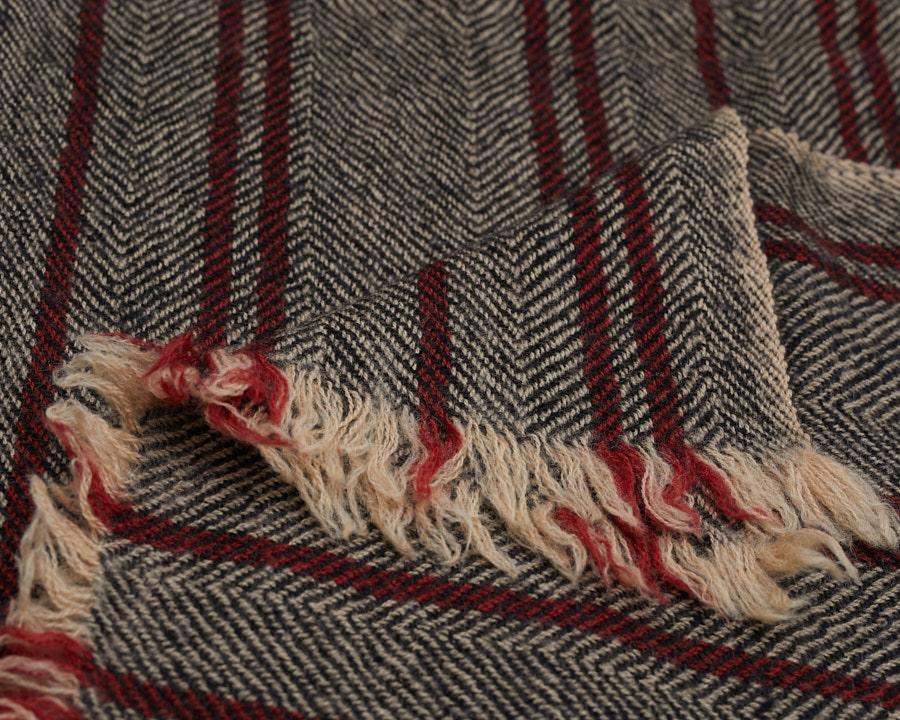 lovat & green LEONARDO BURGUNDY En oferta
