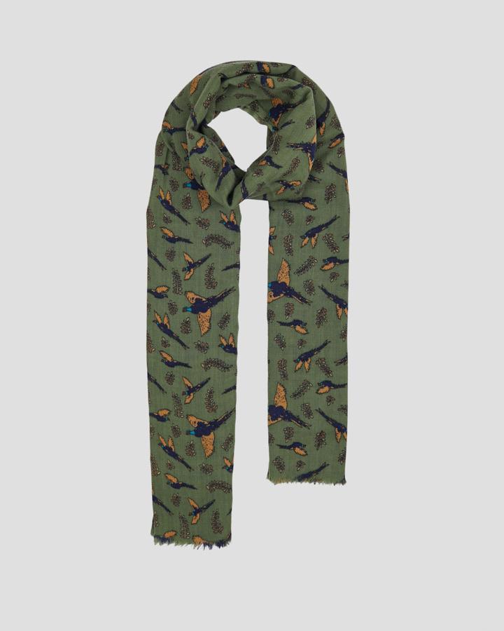 lovat & green MAGRITTE GREEN