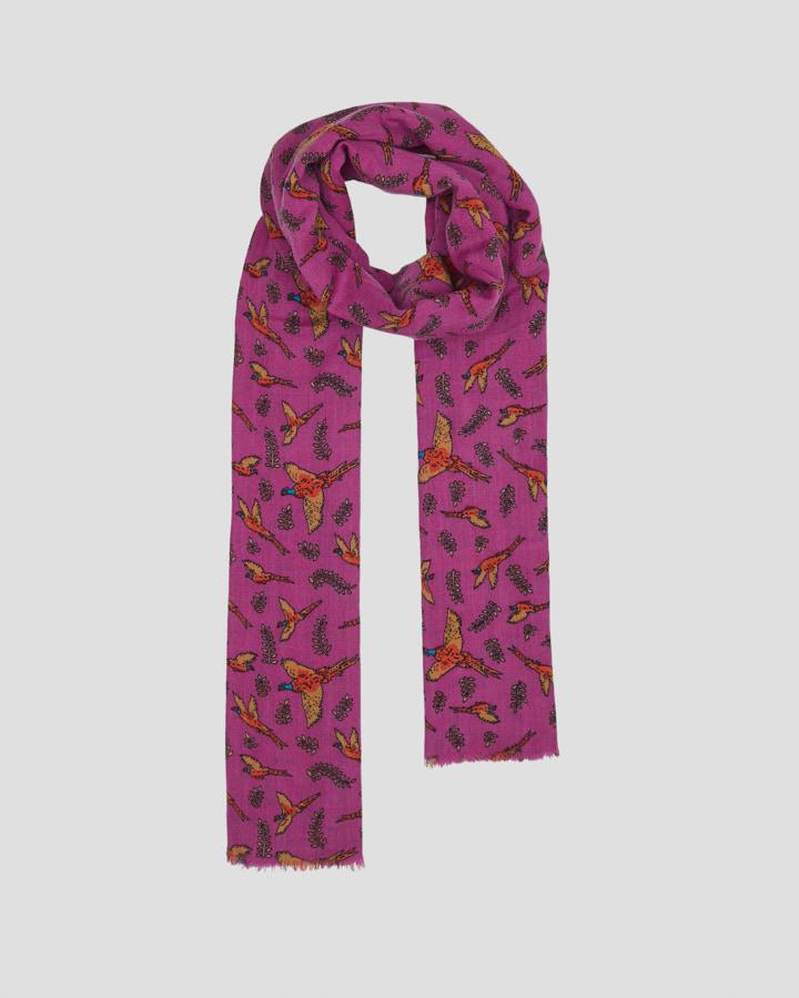 lovat & green MAGRITTE LILAC