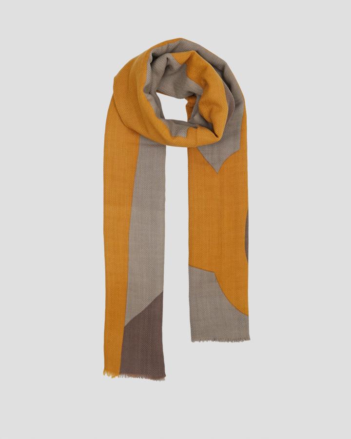 lovat & green PICASSO MUSTARD