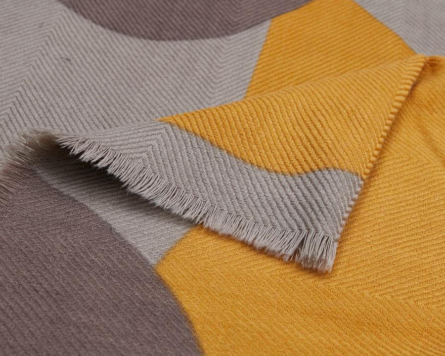 lovat & green PICASSO MUSTARD Última moda