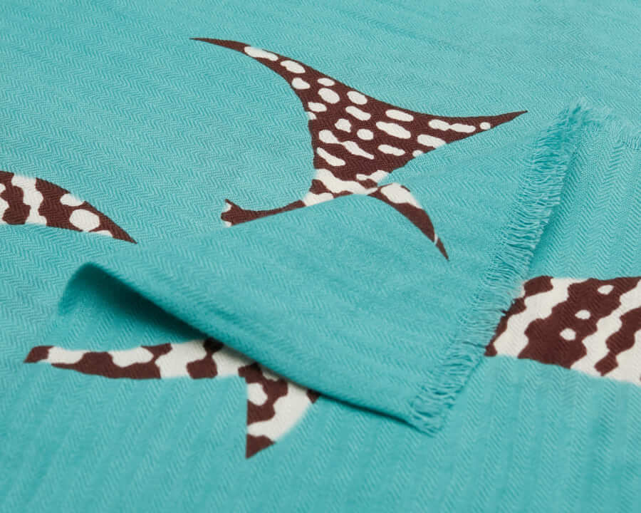 lovat & green AQUARIUM TURQUOISE Grandes ahorros