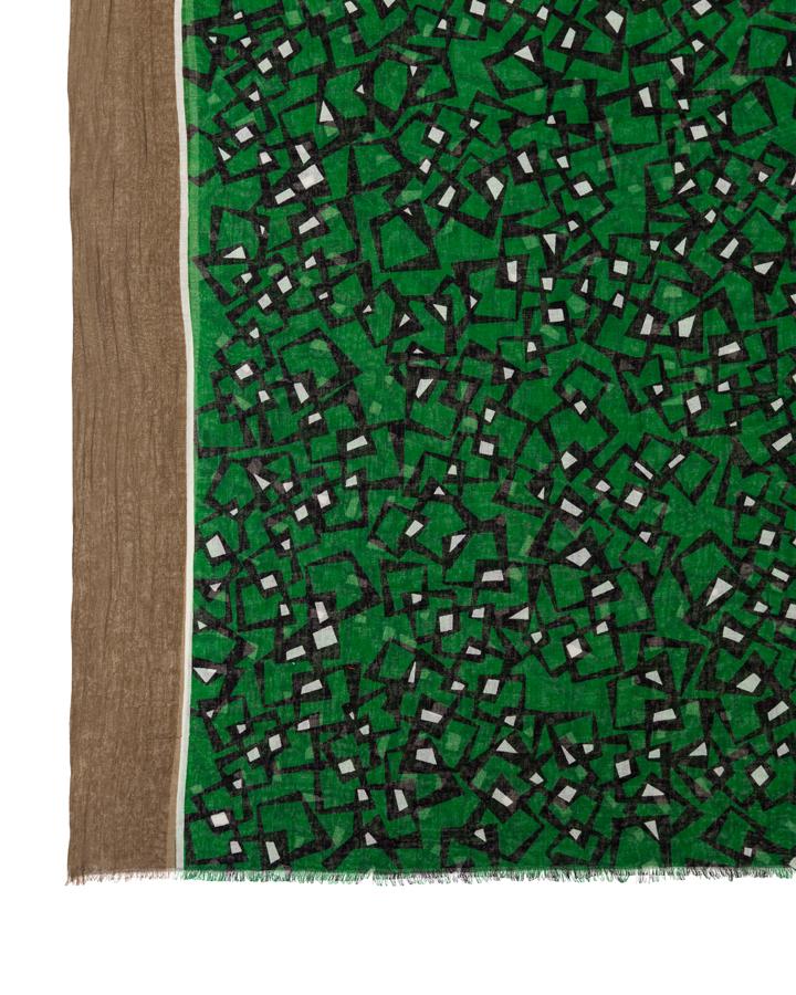 lovat & green ART MINT GREEN - LOVAT&GREEN SS’ 24 Scarf Collection Rebajas de fin de temporada