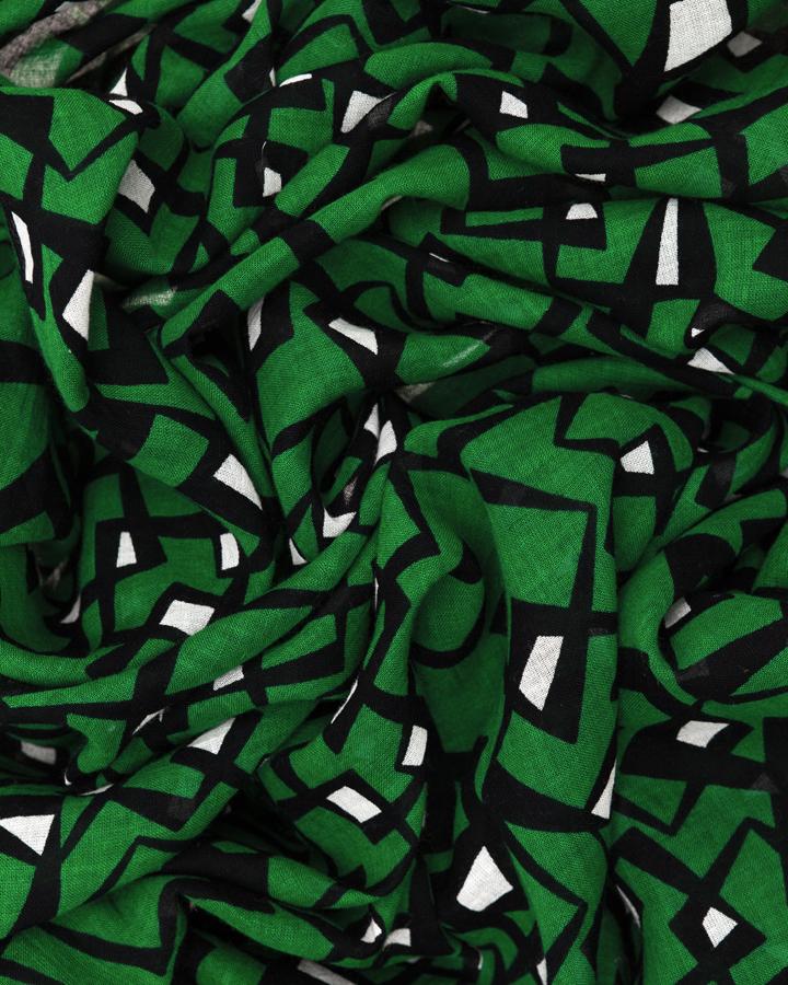 lovat & green ART MINT GREEN - LOVAT&GREEN SS’ 24 Scarf Collection Rebajas de fin de temporada