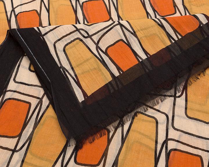 lovat & green COPENHAGEN ORANGE - LOVAT&GREEN Verano 2024 Fulares y pareos Outlet online