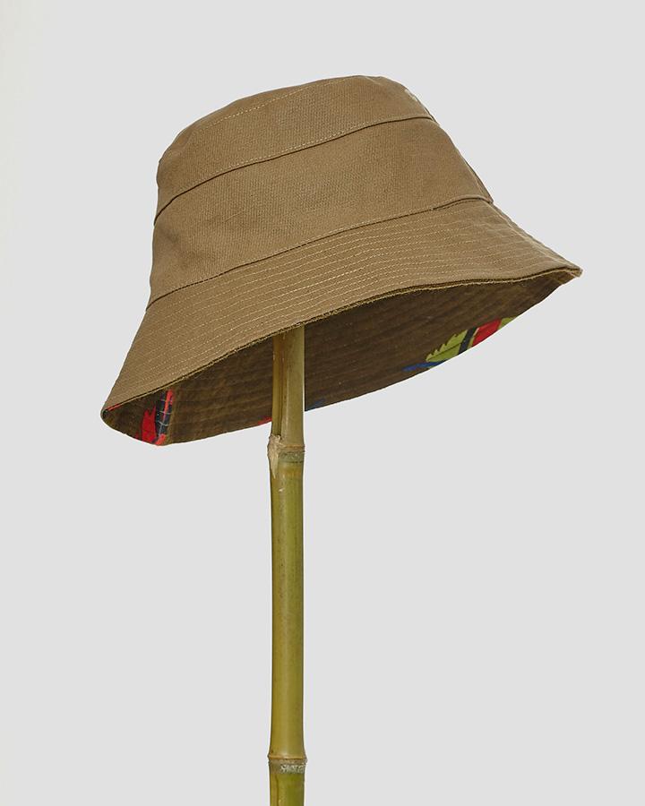 lovat & green Feathers Gorro Reversible Rebajas baratas