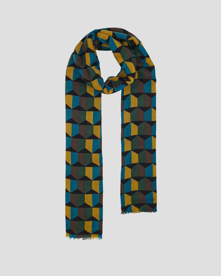 lovat & green WARHOL MUSTARD