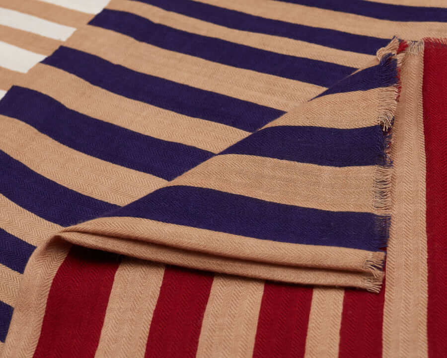 lovat & green PARASOL BURGUNDY ÚLTIMAS EDICIONES
